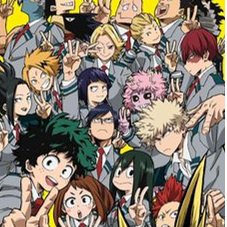 mha RPG