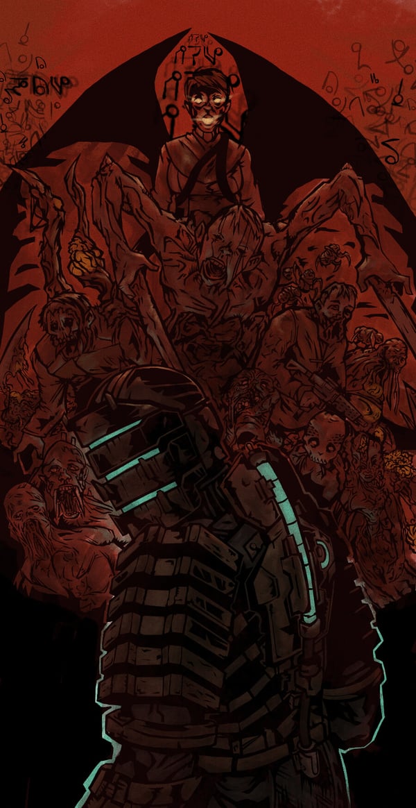 Dead Space “RPG”