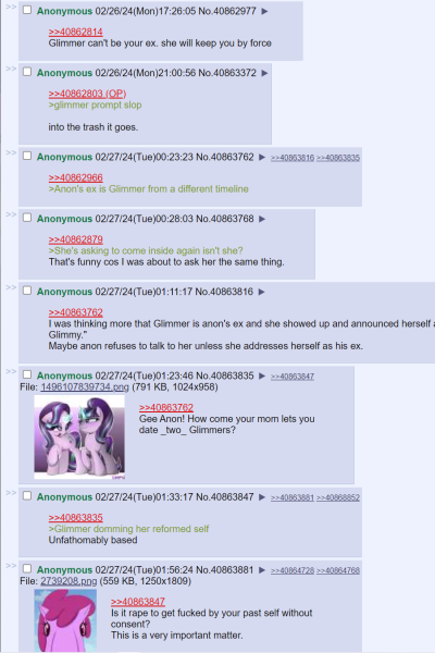 4Chan (MADDENINGLY ACCURATE EDITION)