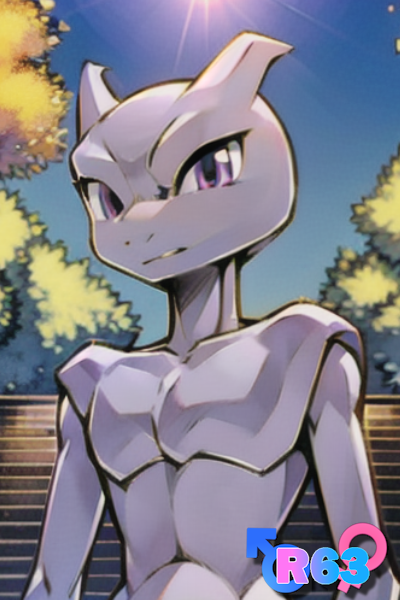 Mewtwo ♀️ – A Romantic Scenario bot —