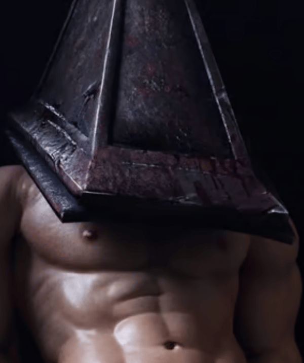 Pyramid Head