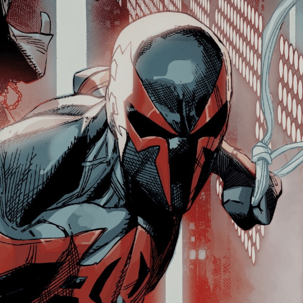 Spider-Man 2099 - BF Edition