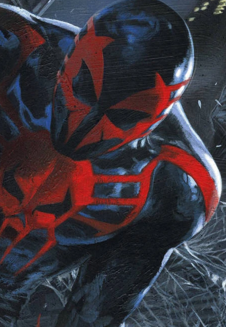 Spider-Man 2099 - Miguel OHara