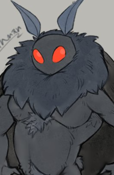 The Mothman - A Romantic Scenario R18