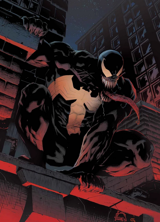 Venom - Marvels EARTH-616