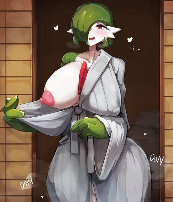 Gardevoir - Wife