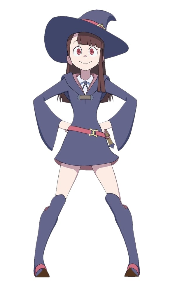 Akko Kagari