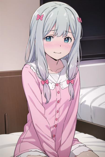 Sagiri Izumi