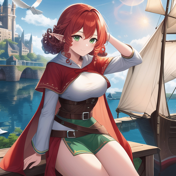 Fiona -Fantasy Boating Adventure-