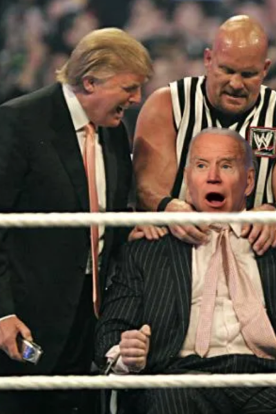 WWE 2020 Presidential Debate