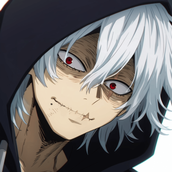 Tomura Shigaraki