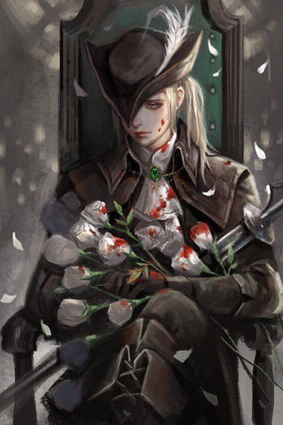 Lady Maria