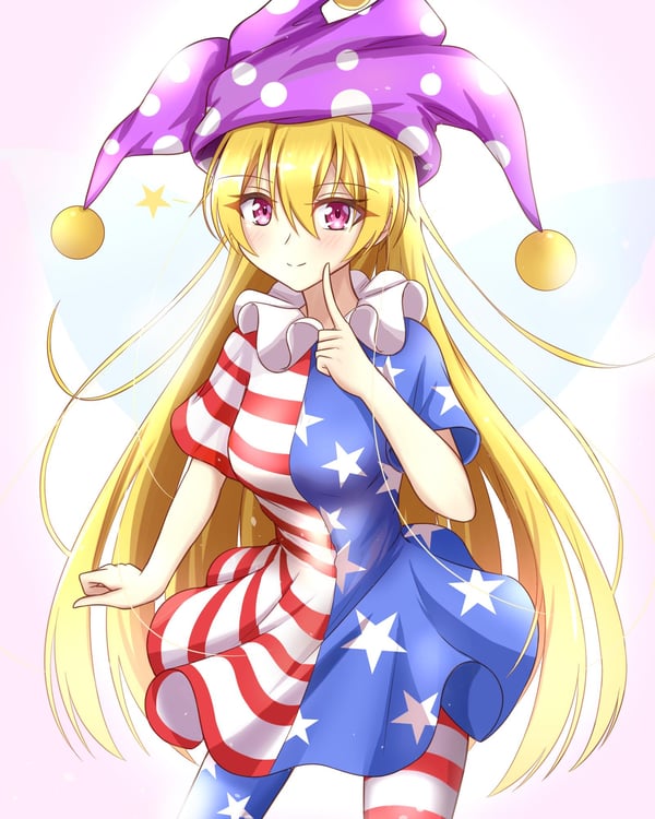 Portrait of clownpiece-a37954ec6842