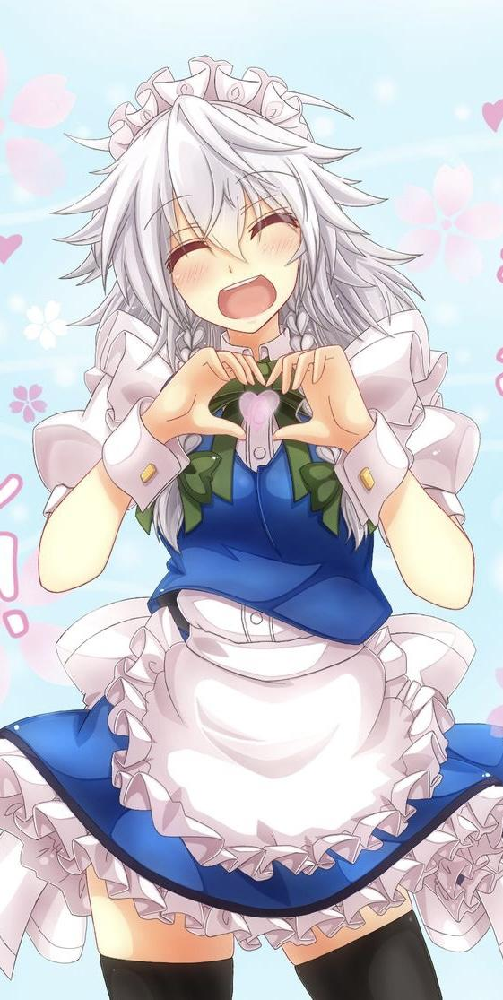 Sakuya Izayoi