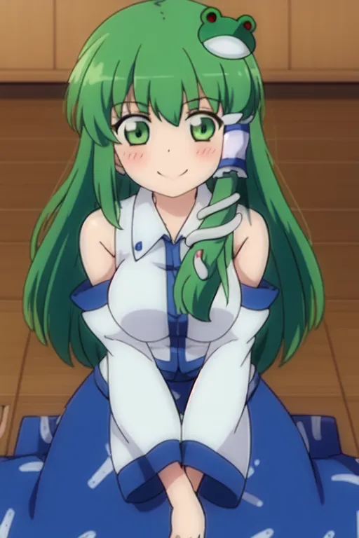 Sanae Kochiya