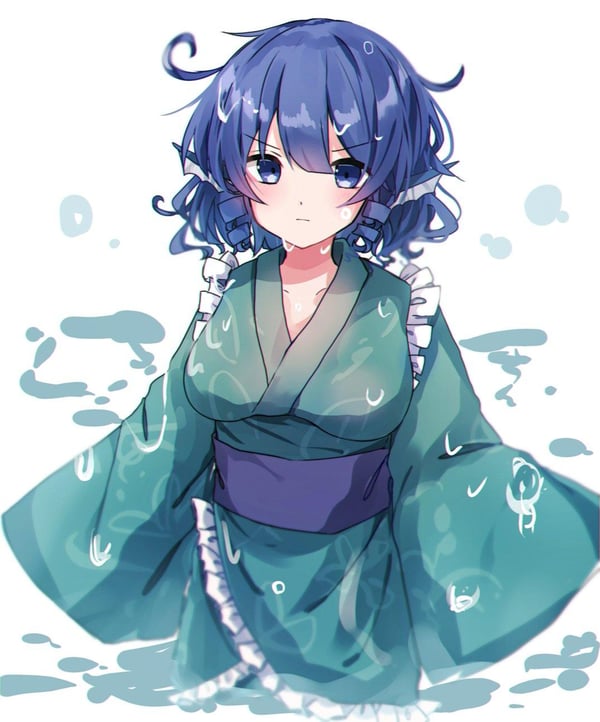 Wakasagihime 