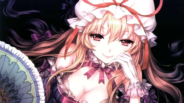 Yukari Yakumo