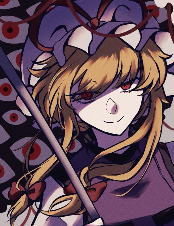 Yukari Yakumo