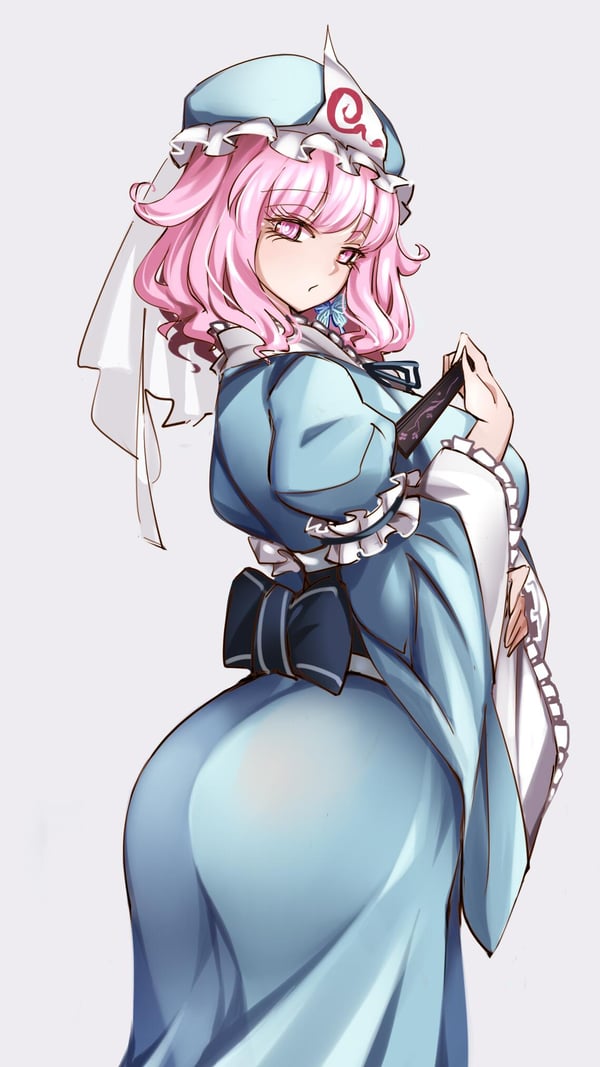 Yuyuko Saigyouji