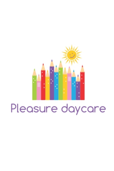 Portrait of pleasure-daycare