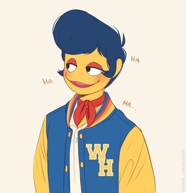 HIGH SCHOOL WALLY EN