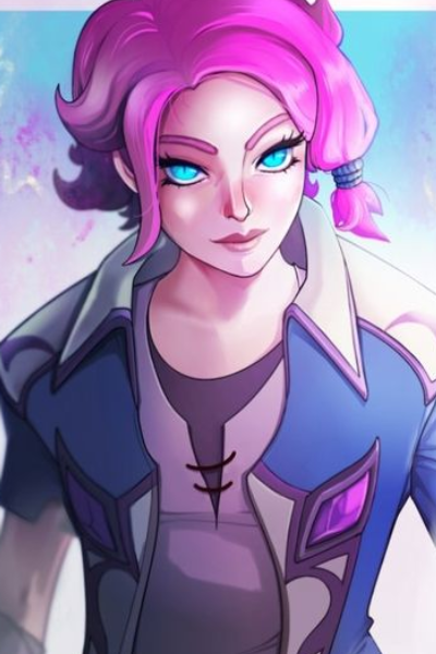 Maeve of Blades