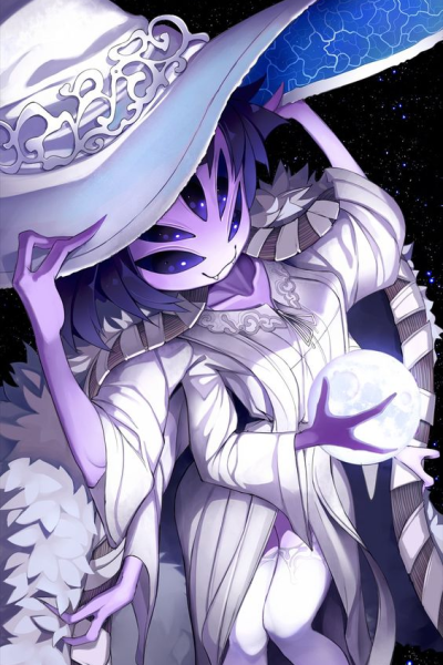 Muffet the Witch