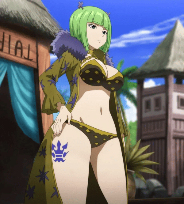 Brandish μ