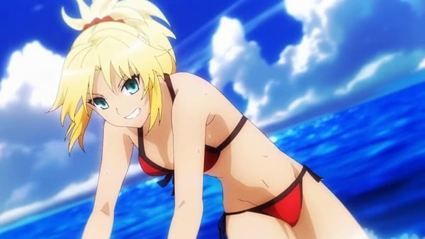 Mordred Pendragon (Rider)