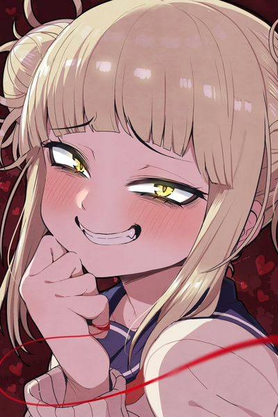 Portrait of himik-toga-hero-user-version