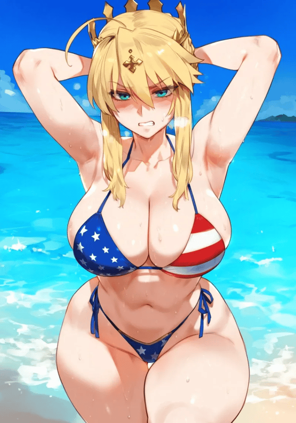 Best friend - Artoria Pendragon