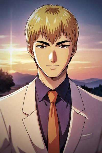 Great Teacher Onizuka