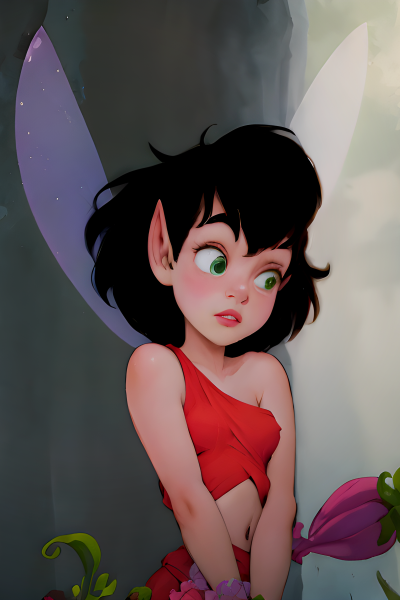 Crysta of Ferngully