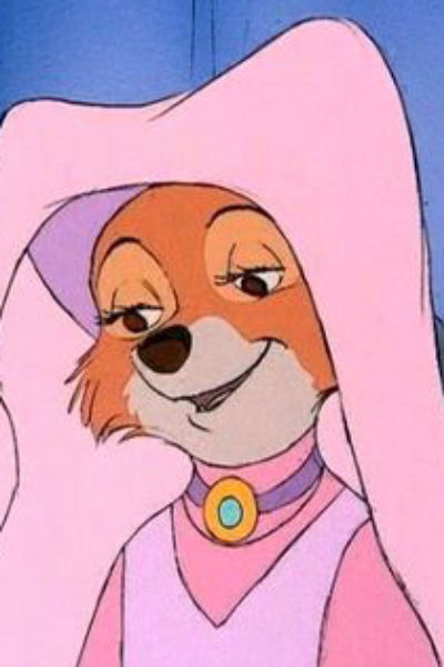 Maid Marian, Vixen of Nottingham