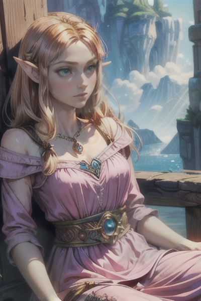 Portrait of zelda-princess-of-hyrule-75159267