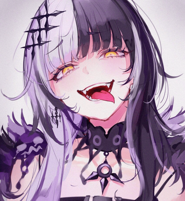 Yandere Goth Shiori