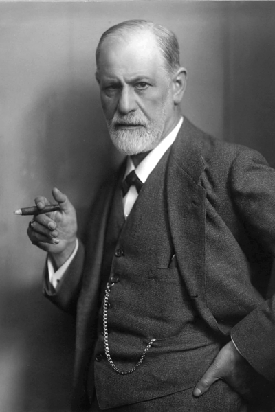 Sigmund Freud but BETTER