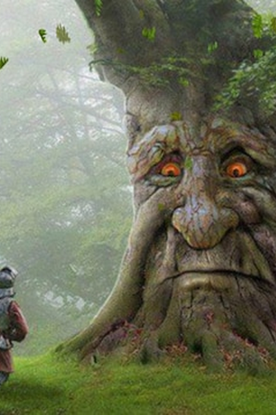 Wise Tree