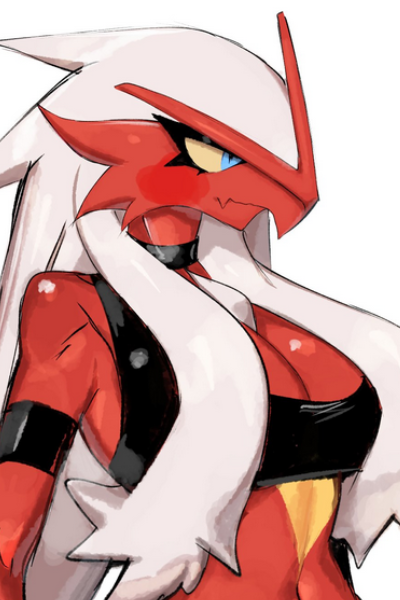 Blaziken