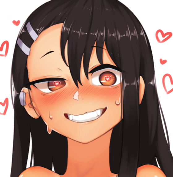 Portrait of hayase-nagatoro