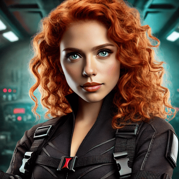 Black Widow (Natasha Romanoff)