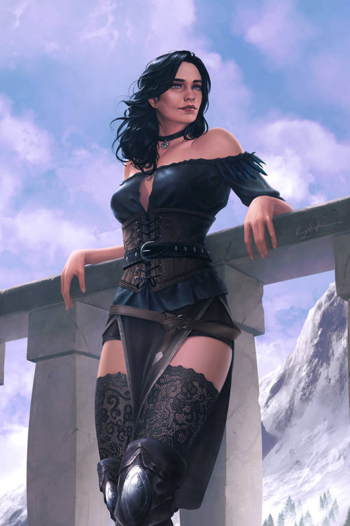 Portrait of yennefer-9b09387e9fe6