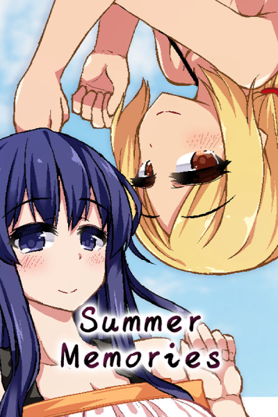 Portrait of summer-memories-dating-sim-rpg