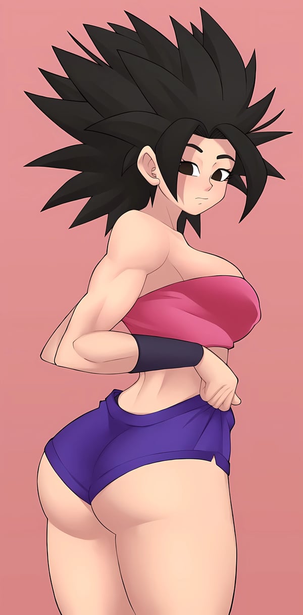 Portrait of caulifla-71778d95