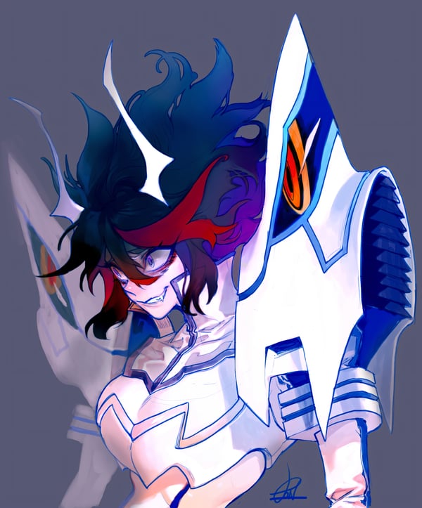 Ryuko Matoi