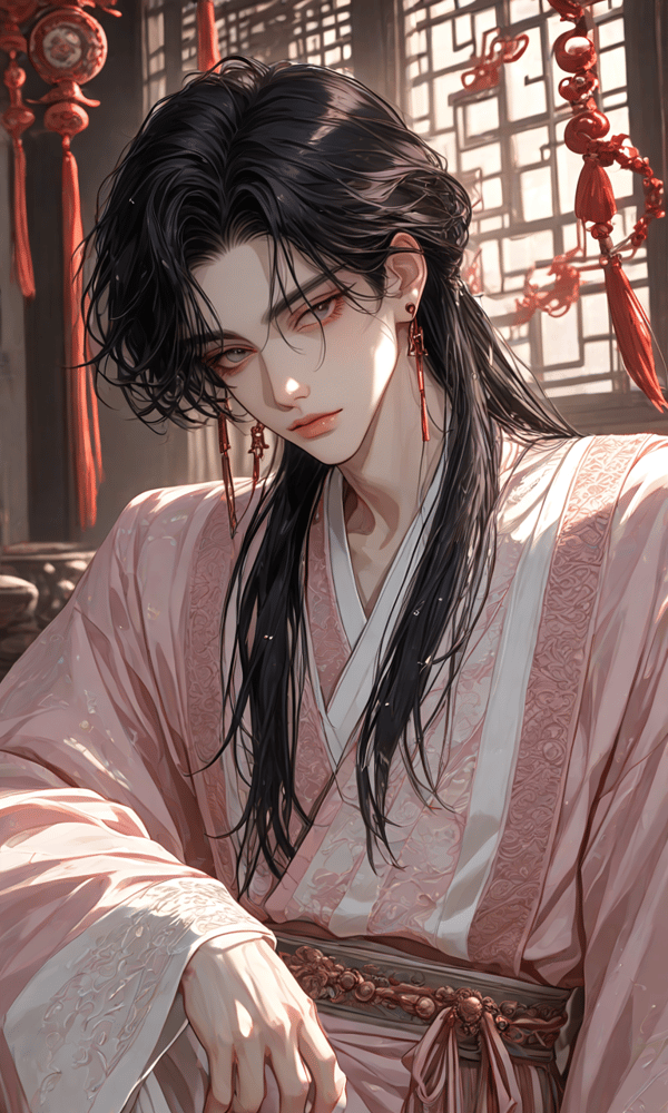 Wei • Last Concubine