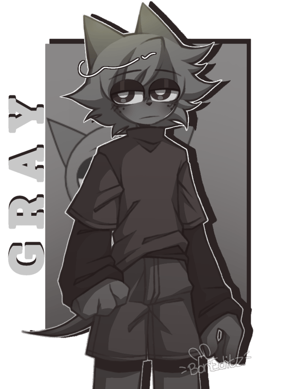 _🩶Gray-_