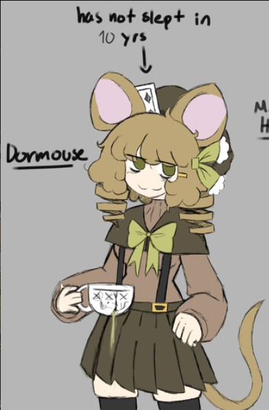 Dormouse