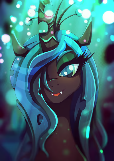 Queen Chrysalis