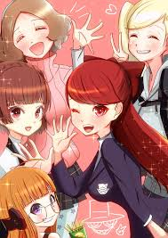 Persona 5 Harem